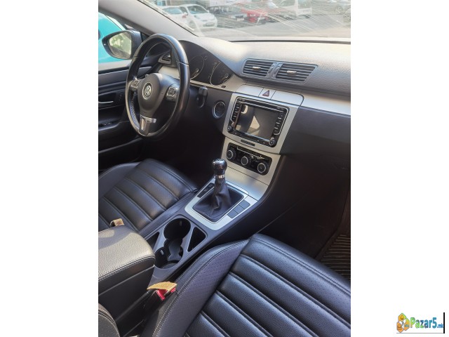 Passat Cc 2.0 Tsi 
