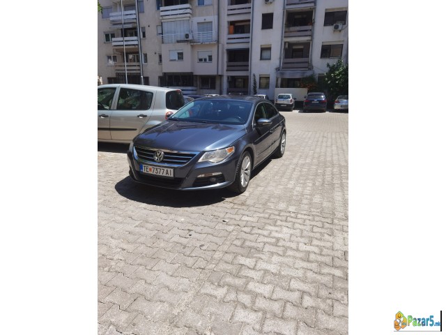 Passat Cc 2.0 Tsi 