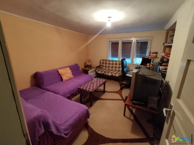 Се изнајмува наместена куќа во населба Црниче