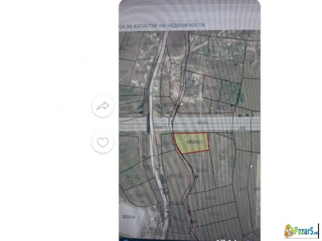 Plac Na Atraktivno Mesto