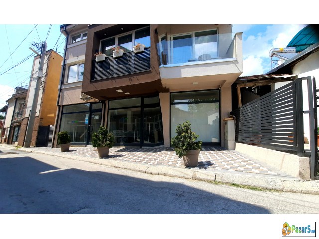 Дуќан строг центар Прилеп