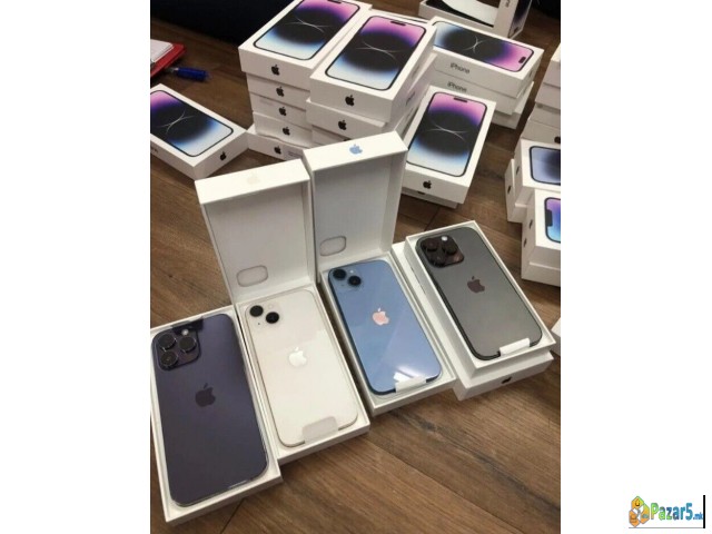 Iphone 15,15pro,13promax,14promax Stock Original 
