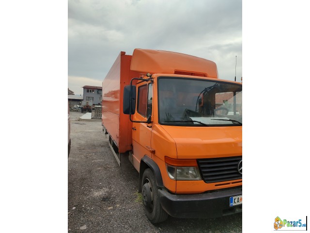 Se Prodava Mercedes Vario