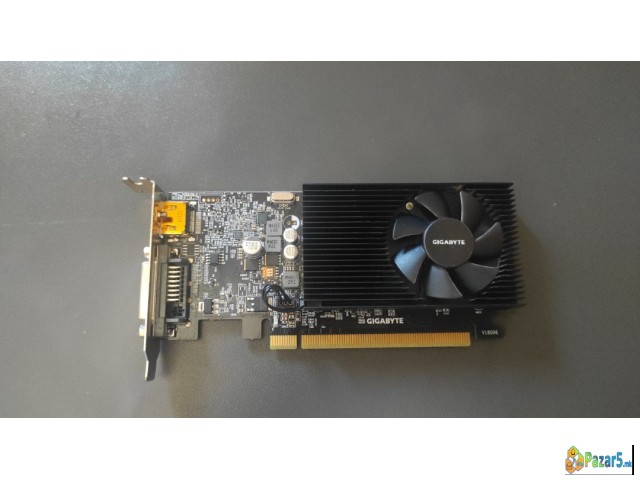Nvidia Gt 1030 2gb Ddr4 Koristena Vo Odlicna Kondi