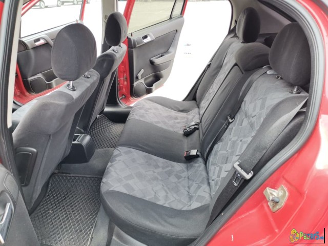 Opel Astra 1.6 произведена 1999 година 74kw/100hp 