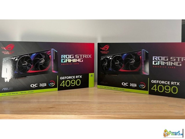 Geforce Rtx 4090, Rtx 4080, Rtx 4070 Ti, Rtx 4070,