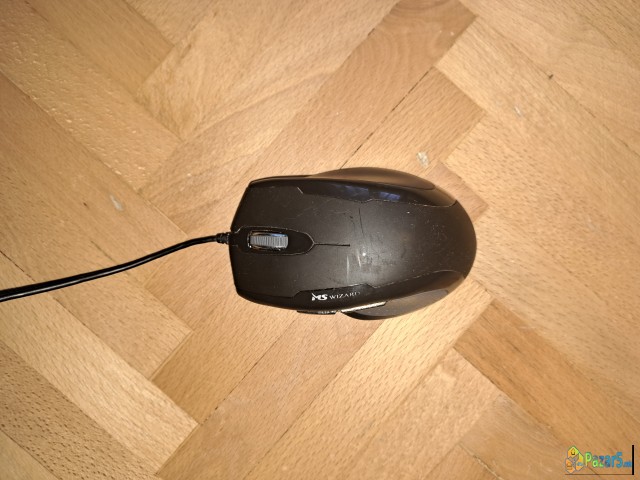 Se Prodava Tastatura Devastator Keyboard+mouse Com