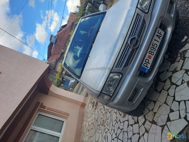 Frontera 2003- Terenec