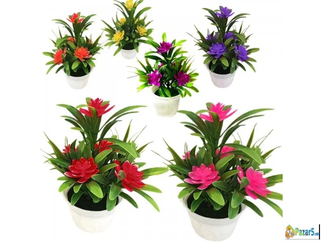 Вештачко цвеќе