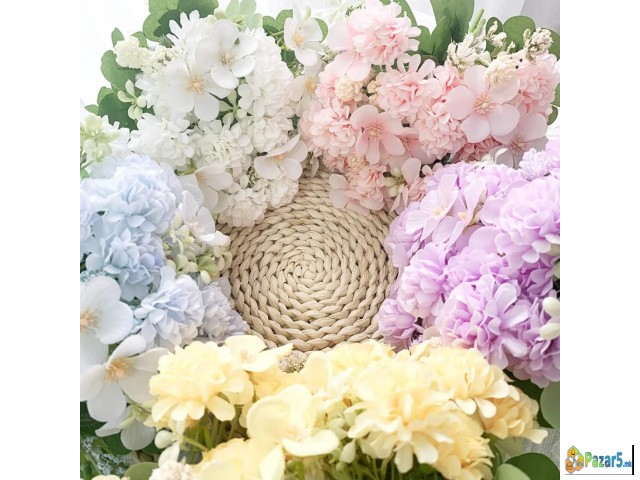 Вештачко цвеќе