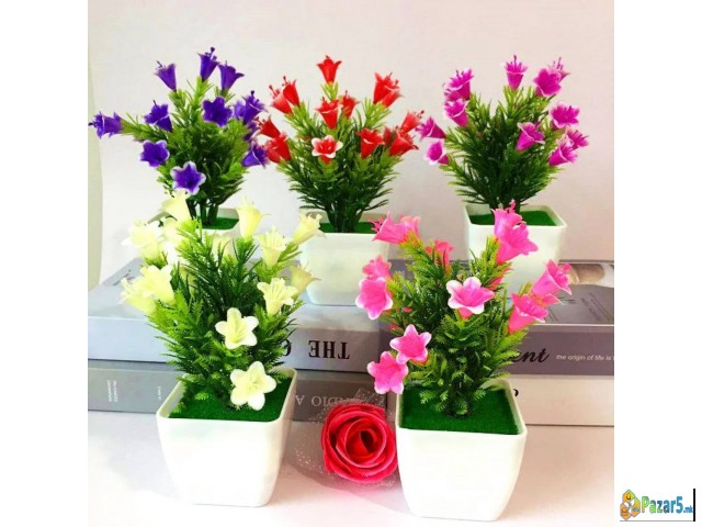 Вештачко цвеќе