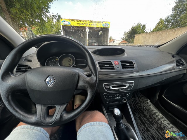 Reno Megane 3 1.6 2009