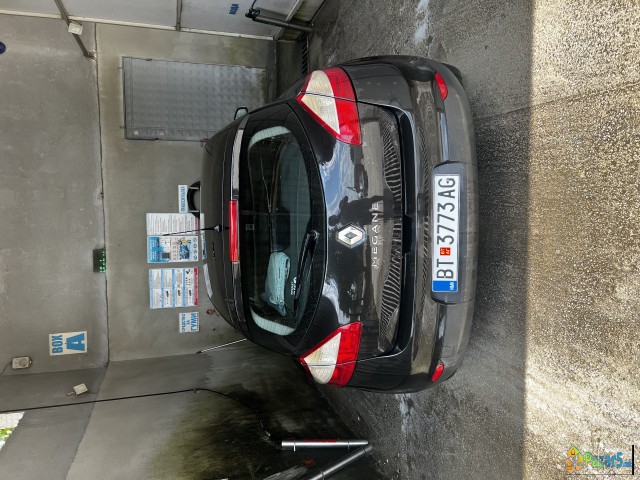 Reno Megane 3 1.6 2009