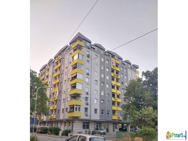 Ekskluziven Namešten Denosoben Stan