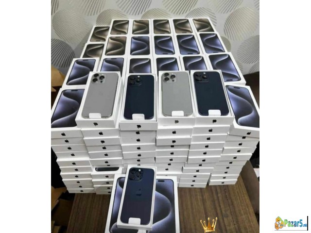 Apple Iphone 15 Pro Max, Iphone 15 Pro, 15 Plus