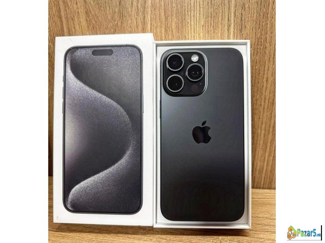 Apple Iphone 15 Pro Max, Iphone 15 Pro, 15 Plus