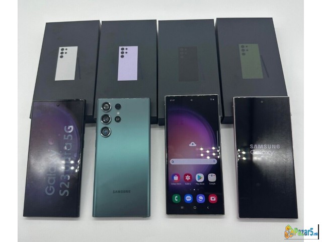 Samsung Galaxy S23 Ultra,samsung S23+, Samsung S23