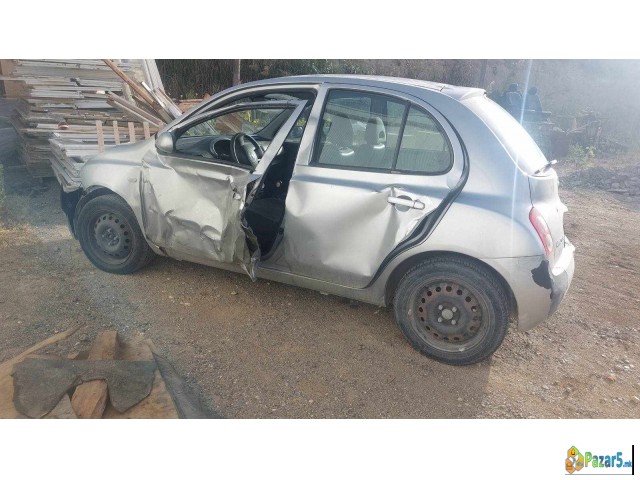 Prodavam Nisan Mikla 1,4 Benzin - Plin