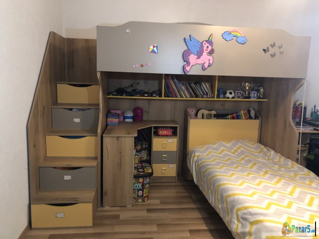 Se Prodava Detska Soba 