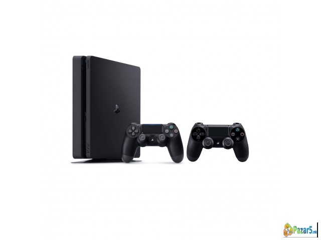 Ps4 500gb со 2 игри + 2 рачки