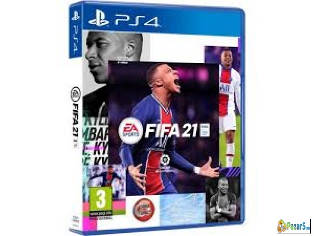 Ps4 500gb со 2 игри + 2 рачки