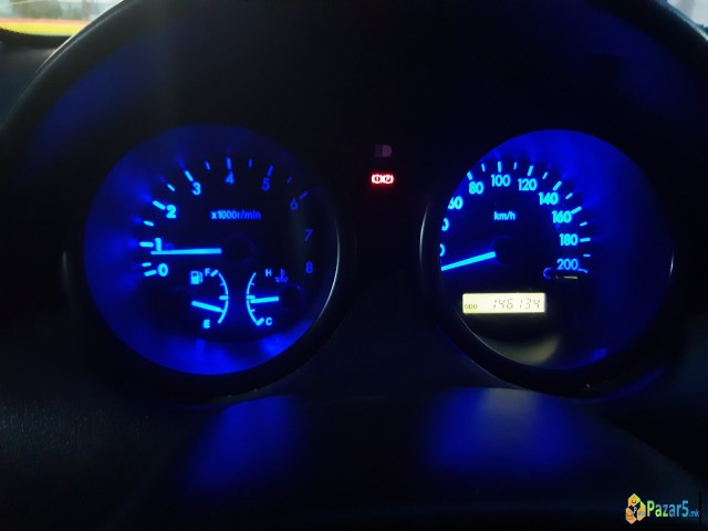 Itno Se Prodava Chevrolet Kalos 1.2