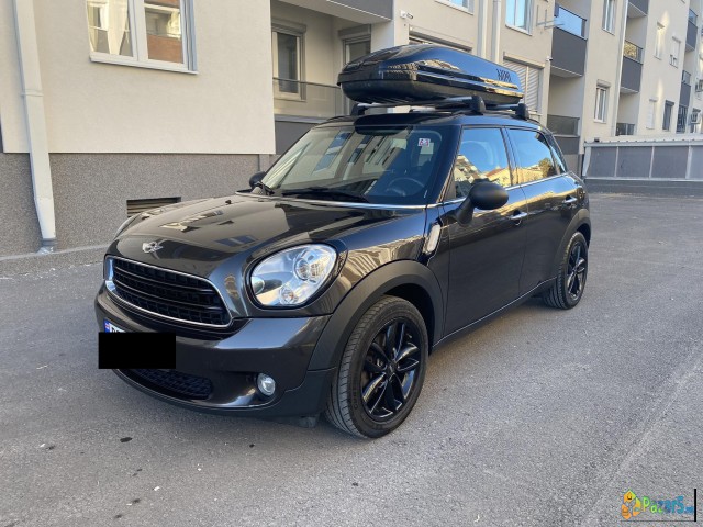 Mini Countryman 1.6d/ 2015 God/144000km!!!