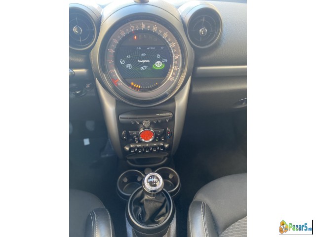 Mini Countryman 1.6d/ 2015 God/144000km!!!