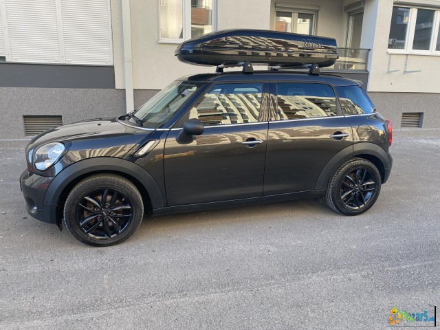 Mini Countryman 1.6d/ 2015 God/144000km!!!