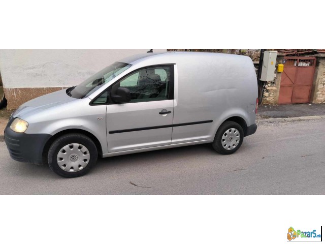 Prodavam Wv Ceddy1.9tdi 77kw 2007god Tovarno