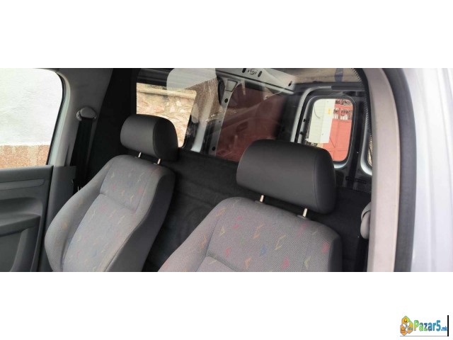 Prodavam Wv Ceddy1.9tdi 77kw 2007god Tovarno