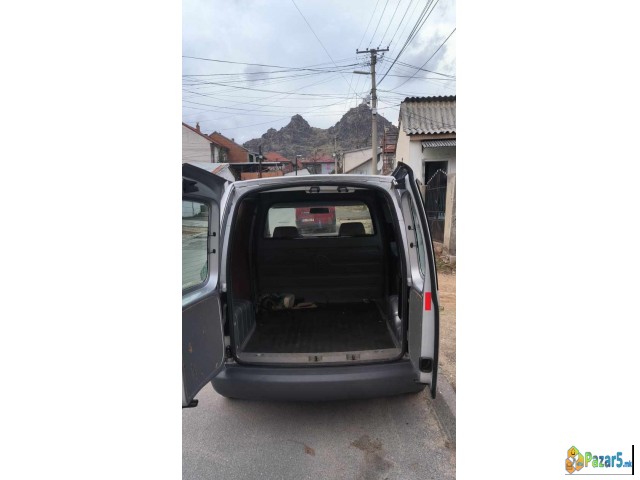 Prodavam Wv Ceddy1.9tdi 77kw 2007god Tovarno