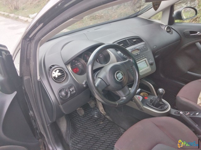 Seat Altea 2.0 Tdi 140ks