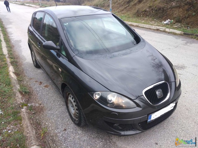 Seat Altea 2.0 Tdi 140ks