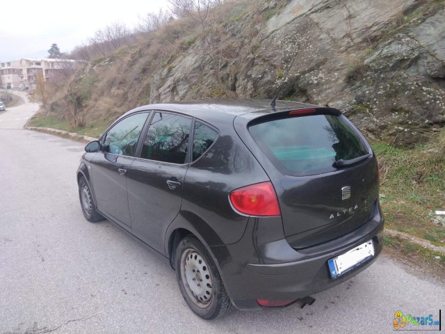 Seat Altea 2.0 Tdi 140ks