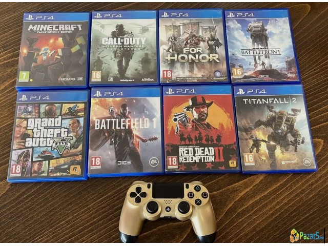 Se Prodava Playstation 4 1tb