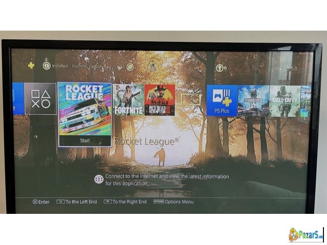 Se Prodava Playstation 4 1tb