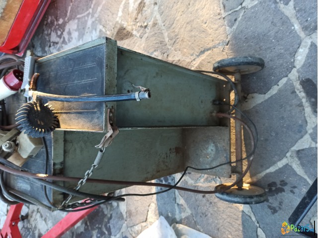 Kompresor I Aparati Indusriski