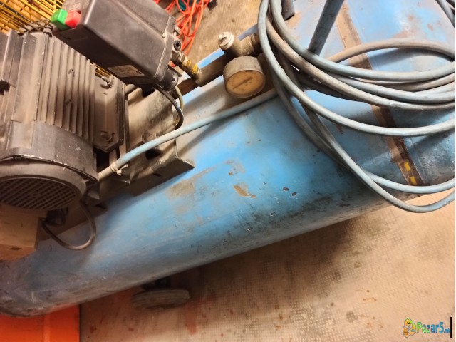 Kompresor I Aparati Indusriski