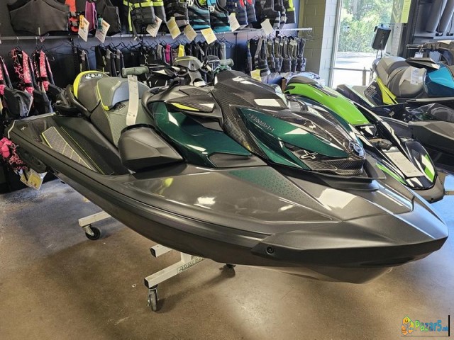 2023 Sea-doo Rxp-x Apex 300 Jetski