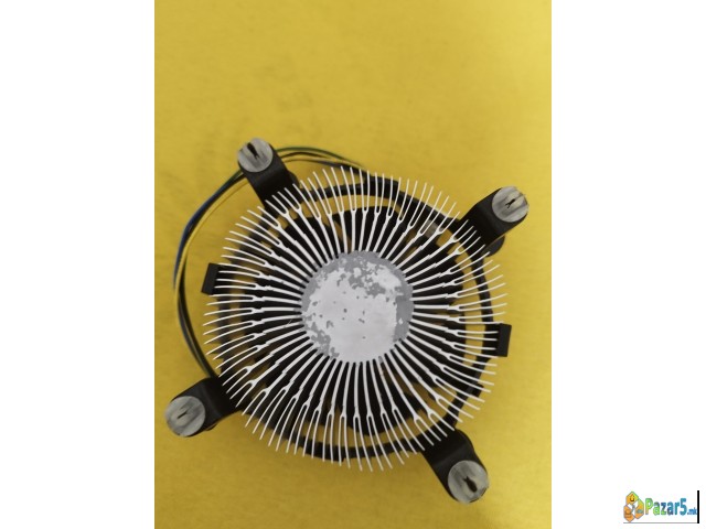 Intel Cooler Za Procesori