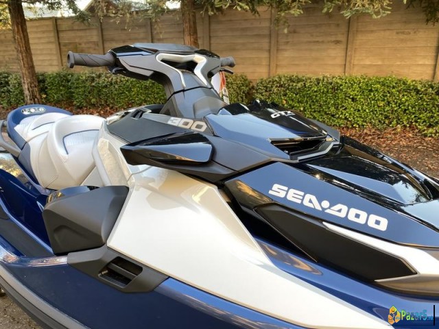 2023 Sea-doo Gtx Limited 300 Jetski
