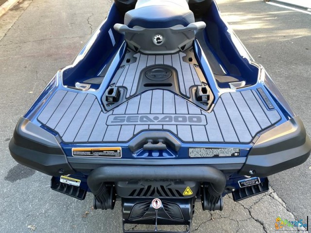 2023 Sea-doo Gtx Limited 300 Jetski