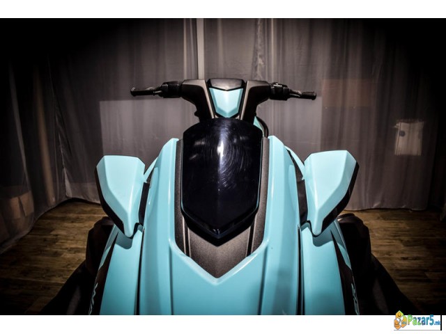 Yamaha 2023 Fx Svho Jetski