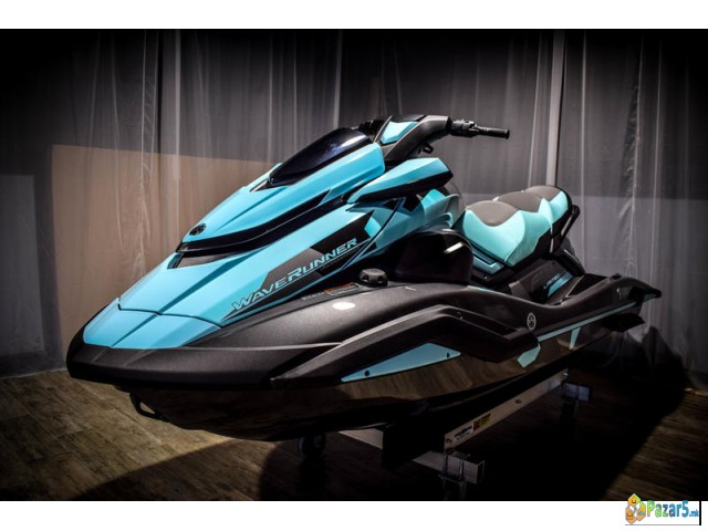 Yamaha 2023 Fx Svho Jetski