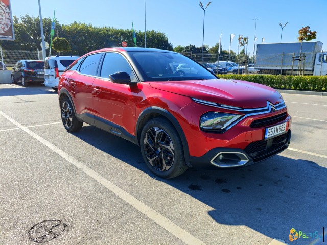 Citroen C4 Shine Plus Puretech 130