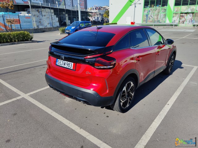 Citroen C4 Shine Plus Puretech 130