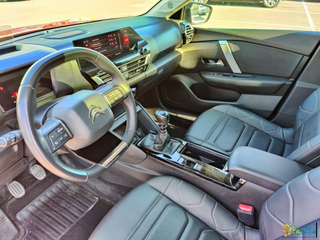 Citroen C4 Shine Plus Puretech 130