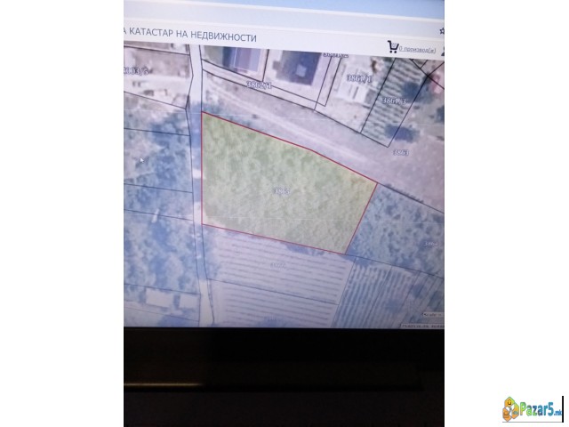 Gradezen Plac Pintija Kisela Voda