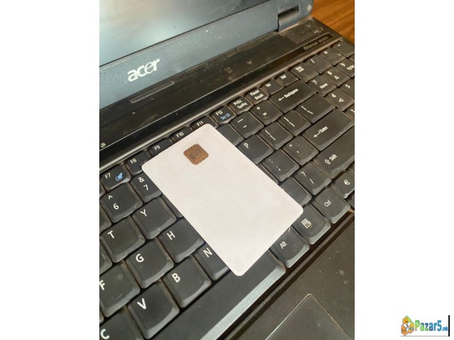 Programmed  Atm Cards